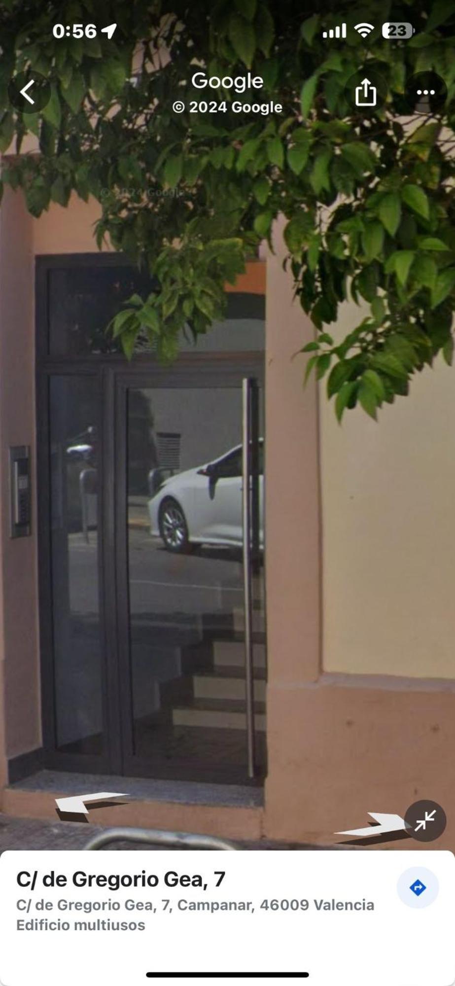 ולנסיה Habitacion Privada מראה חיצוני תמונה